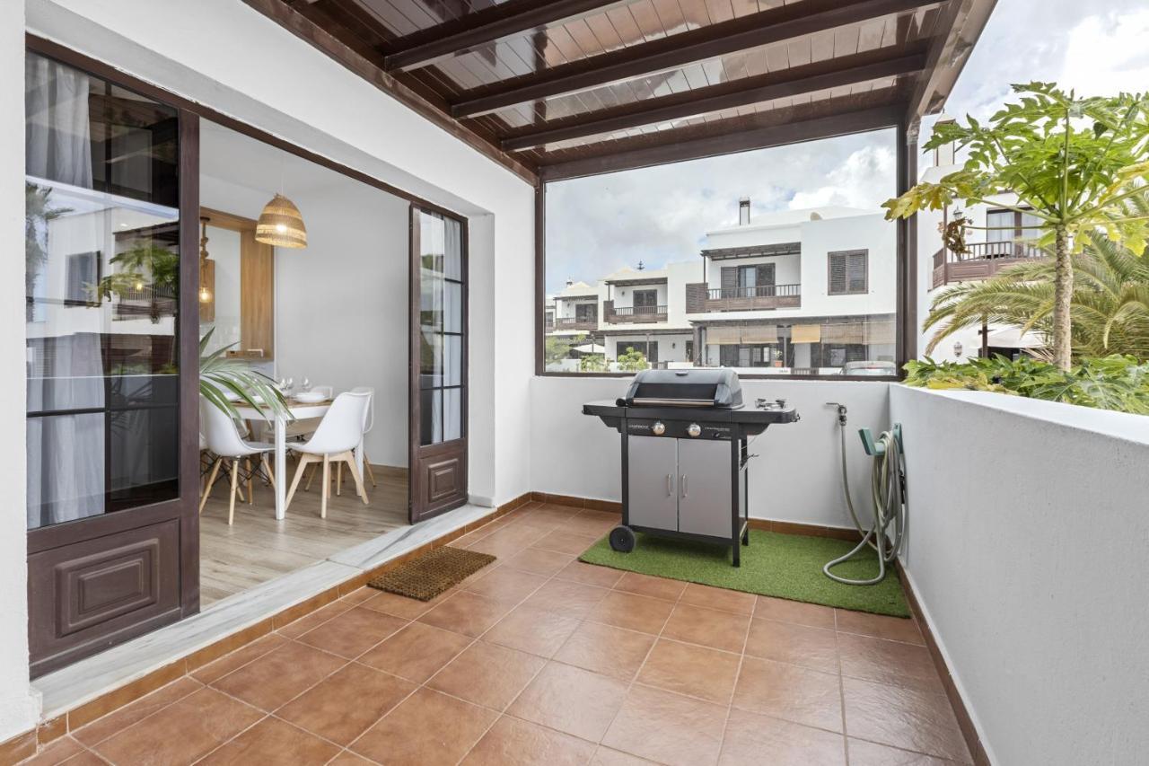 Villa Casahost Casa Ahul Family Time Costa Teguise Exterior foto